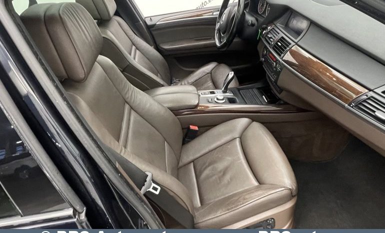 BMW X5 xDrive 30d Automatas 2009 full