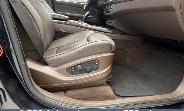 BMW X5 xDrive 30d Automatas 2009 full