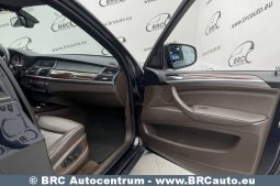 BMW X5 xDrive 30d Automatas 2009 full