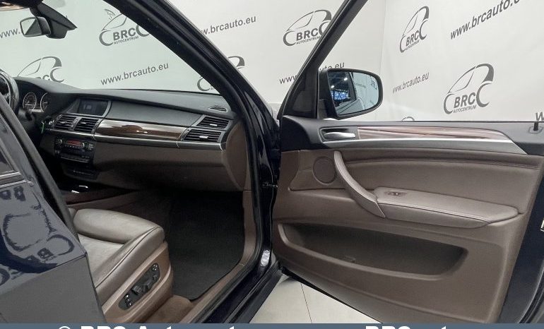 BMW X5 xDrive 30d Automatas 2009 full