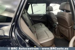 BMW X5 xDrive 30d Automatas 2009 full