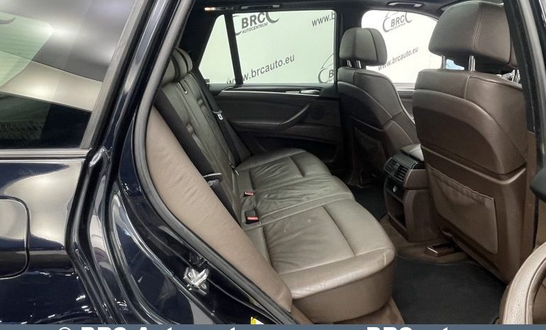 BMW X5 xDrive 30d Automatas 2009 full
