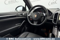 Porsche Cayenne d Automatas 2013 full