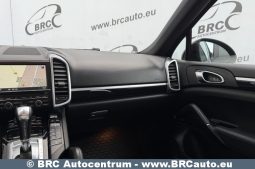 Porsche Cayenne d Automatas 2013 full