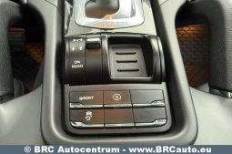 Porsche Cayenne d Automatas 2013 full