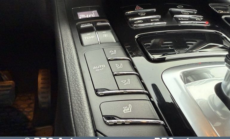 Porsche Cayenne d Automatas 2013 full