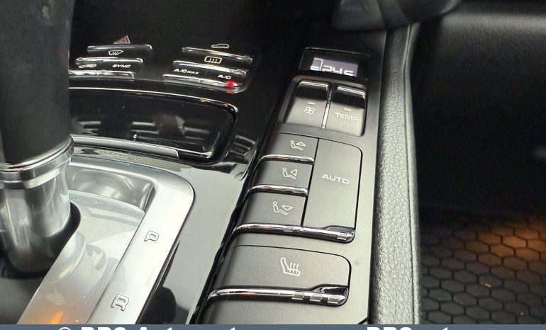 Porsche Cayenne d Automatas 2013 full