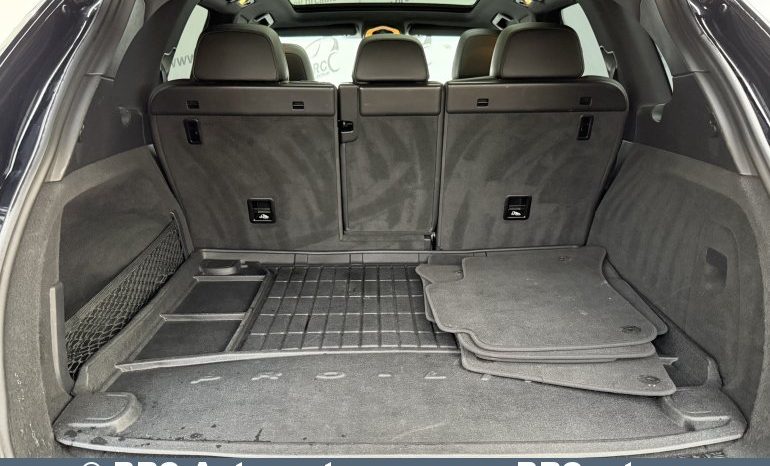 Porsche Cayenne d Automatas 2013 full