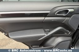 Porsche Cayenne d Automatas 2013 full