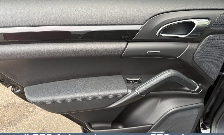 Porsche Cayenne d Automatas 2013 full