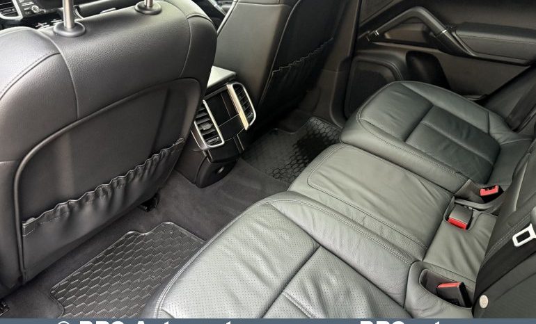 Porsche Cayenne d Automatas 2013 full