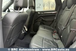 Porsche Cayenne d Automatas 2013 full