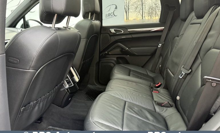 Porsche Cayenne d Automatas 2013 full