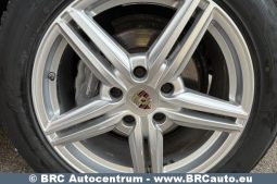 Porsche Cayenne d Automatas 2013 full