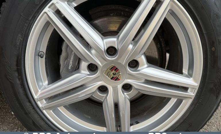 Porsche Cayenne d Automatas 2013 full