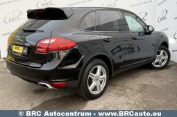 Porsche Cayenne d Automatas 2013 full
