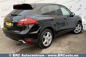 Porsche Cayenne d Automatas 2013