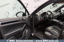 Porsche Cayenne d Automatas 2013 full