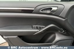 Porsche Cayenne d Automatas 2013 full