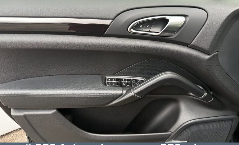 Porsche Cayenne d Automatas 2013 full