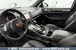 Porsche Cayenne d Automatas 2013 full