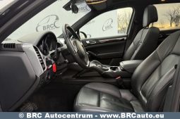 Porsche Cayenne d Automatas 2013 full