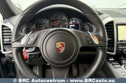 Porsche Cayenne d Automatas 2013 full
