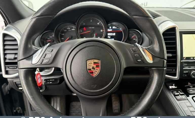 Porsche Cayenne d Automatas 2013 full