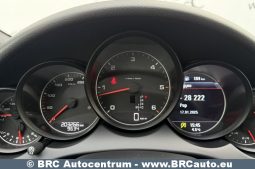 Porsche Cayenne d Automatas 2013 full