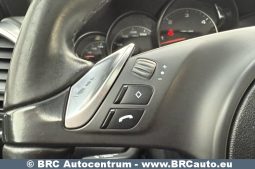 Porsche Cayenne d Automatas 2013 full
