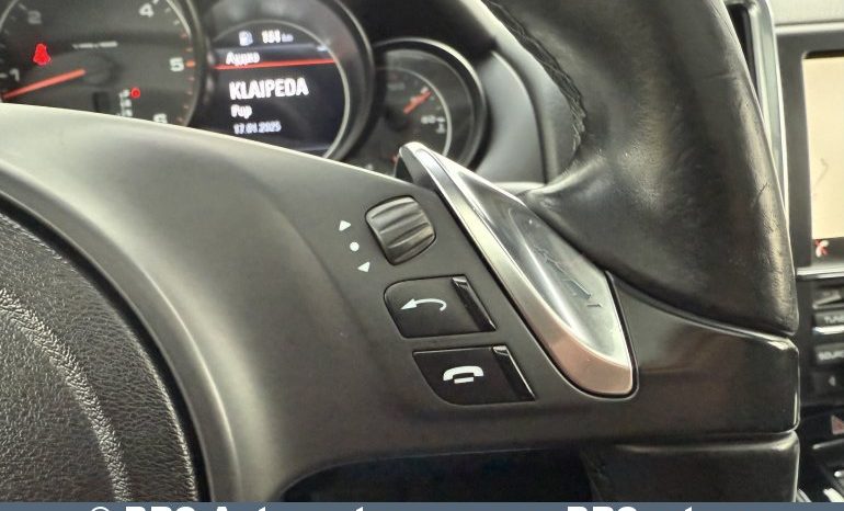 Porsche Cayenne d Automatas 2013 full