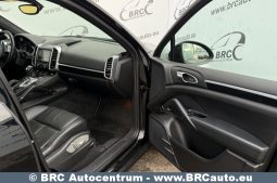 Porsche Cayenne d Automatas 2013 full