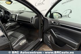 Porsche Cayenne d Automatas 2013