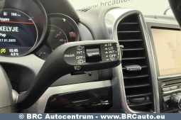 Porsche Cayenne d Automatas 2013 full