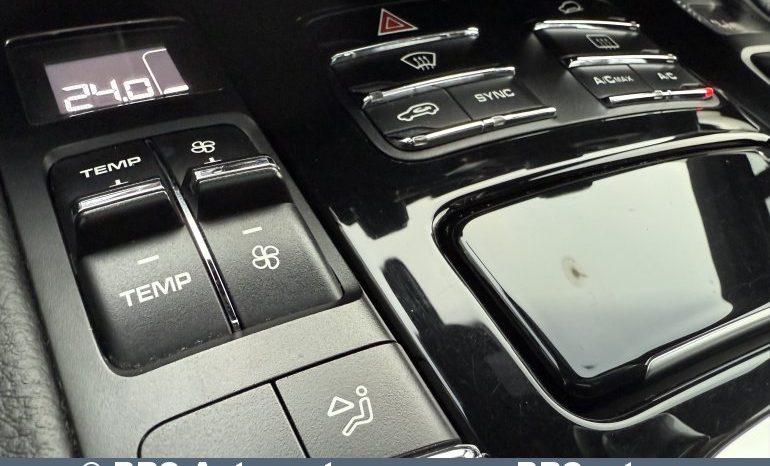Porsche Cayenne d Automatas 2013 full