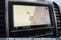 Porsche Cayenne d Automatas 2013 full