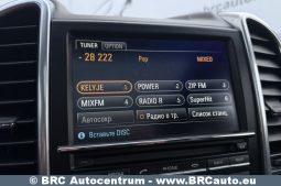 Porsche Cayenne d Automatas 2013 full
