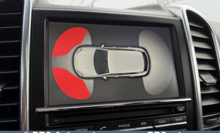 Porsche Cayenne d Automatas 2013 full