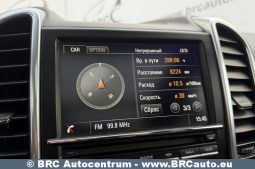 Porsche Cayenne d Automatas 2013 full