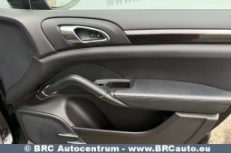 Porsche Cayenne d Automatas 2013 full