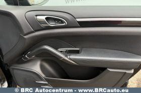 Porsche Cayenne d Automatas 2013