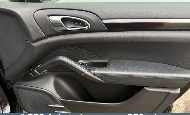Porsche Cayenne d Automatas 2013 full