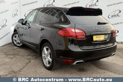 Porsche Cayenne d Automatas 2013 full