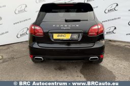Porsche Cayenne d Automatas 2013 full