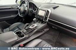 Porsche Cayenne d Automatas 2013 full