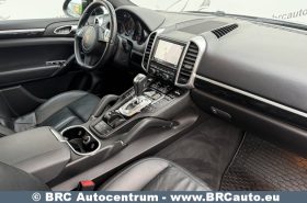 Porsche Cayenne d Automatas 2013