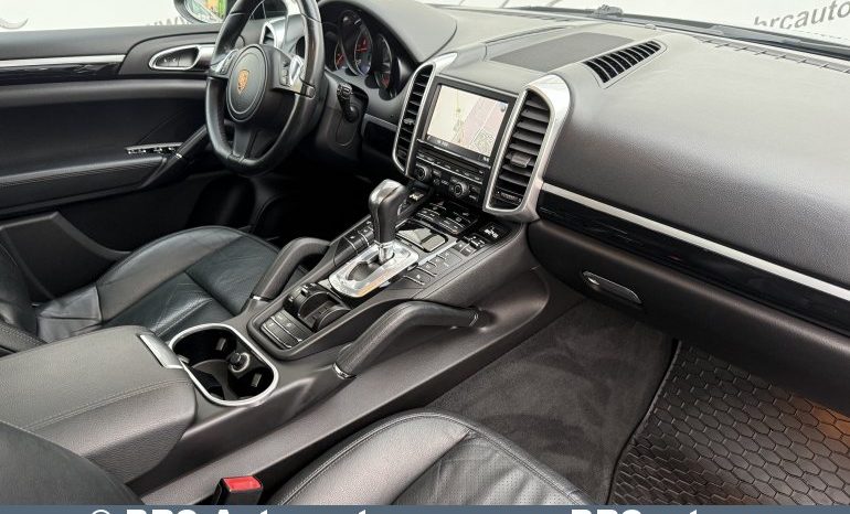 Porsche Cayenne d Automatas 2013 full