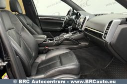 Porsche Cayenne d Automatas 2013 full