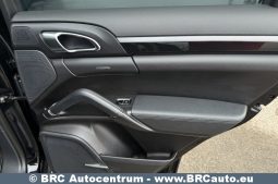 Porsche Cayenne d Automatas 2013 full
