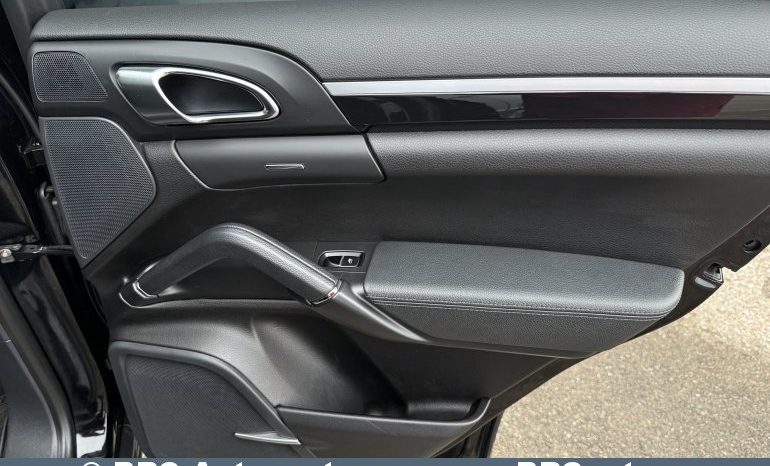 Porsche Cayenne d Automatas 2013 full